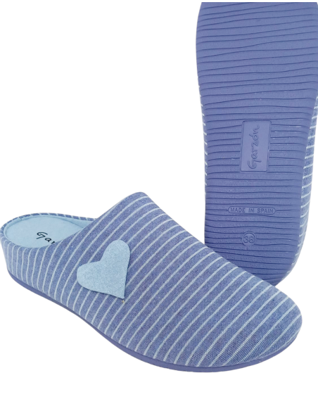 Garzón zapatilla casa 15350.128