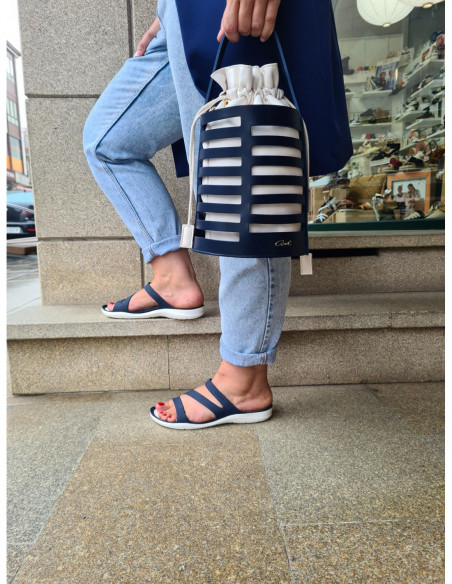 Crocs chancla 203998-462