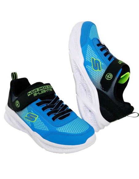 SKECHERS deportivo 401495L/BKBL
