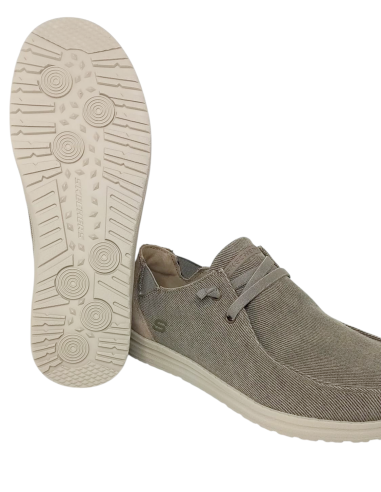 Skechers lona 66387/TPE Melson - Raymon