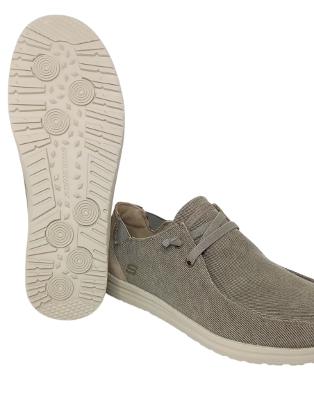 Skechers lona 66387/TPE Melson - Raymon