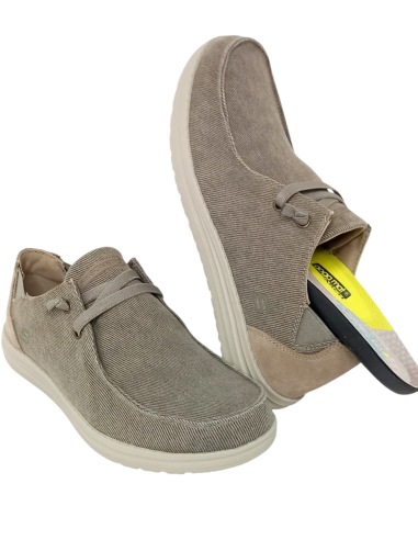 Skechers lona 66387/TPE Melson - Raymon