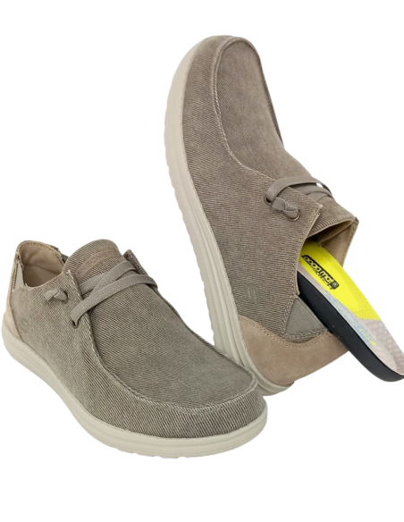 Skechers lona 66387/TPE Melson - Raymon