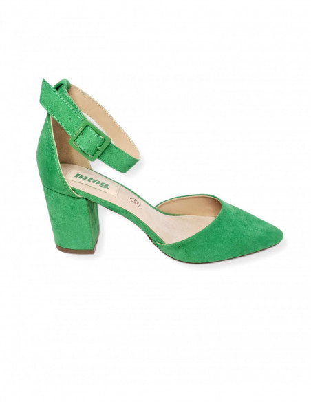 Mustang zapato vestir mujer 50587