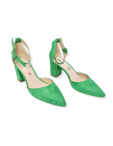 Mustang zapato vestir mujer 50587