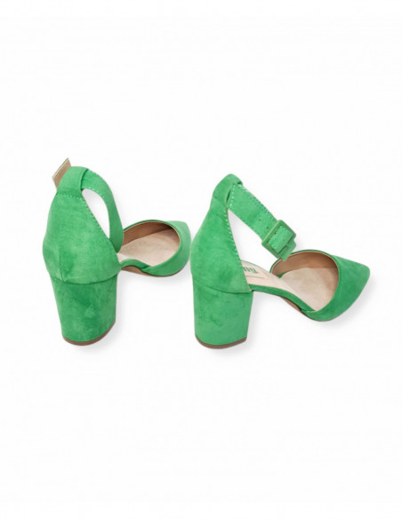 Mustang zapato vestir mujer 50587