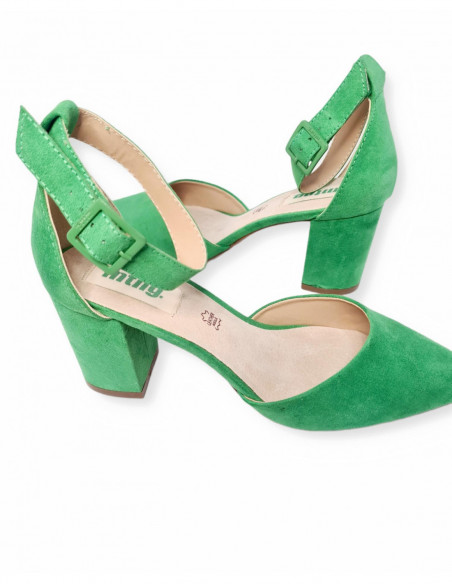 Mustang zapato vestir mujer 50587