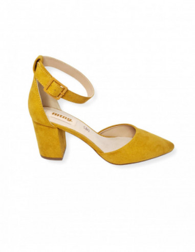 Mustang zapato vestir mujer 50587