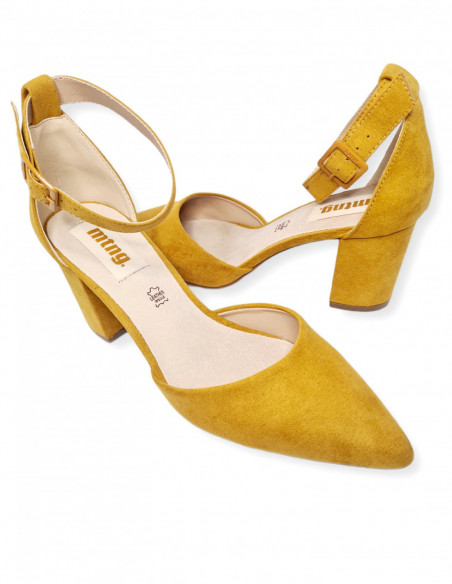 Mustang zapato vestir 50587