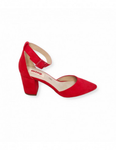 Mustang zapato vestir mujer 50587