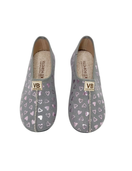 Vulca Bicha zapatilla de casa 4996
