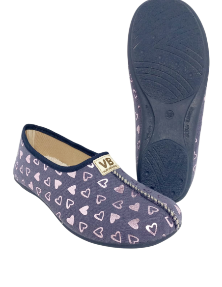 Vulca Bicha zapatilla de casa 4996
