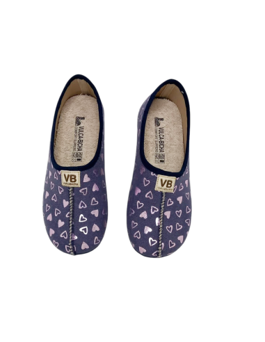 Vulca Bicha zapatilla de casa 4996