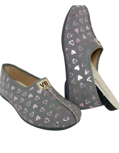 Vulca Bicha zapatilla de casa 4996