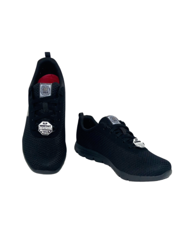 SKECHERS WORK Relaxed Fit 77210EC/BLK