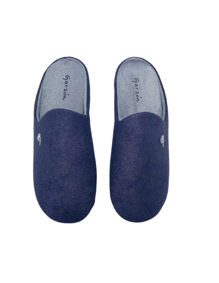 Garzón zapatilla de casa hombre 8305.111