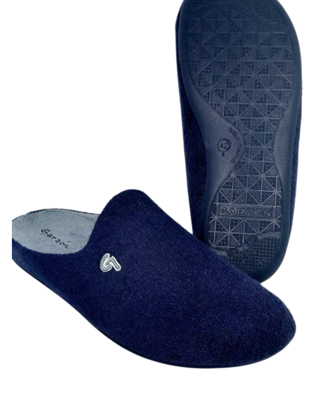Garzón zapatilla de casa hombre 8305.111