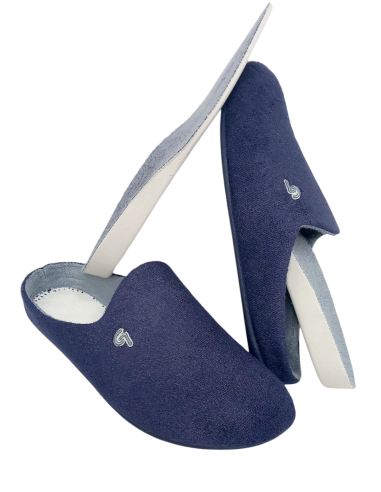 Garzón zapatilla de casa hombre 8305.111