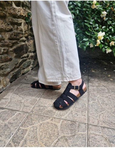 Autenti sandalia cangrejera 15465