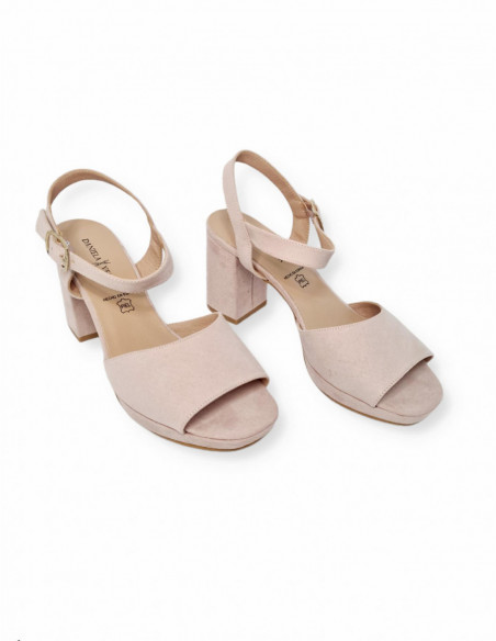 Daniela Vega sandalia 1809