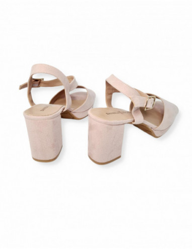 Daniela Vega sandalia 1809