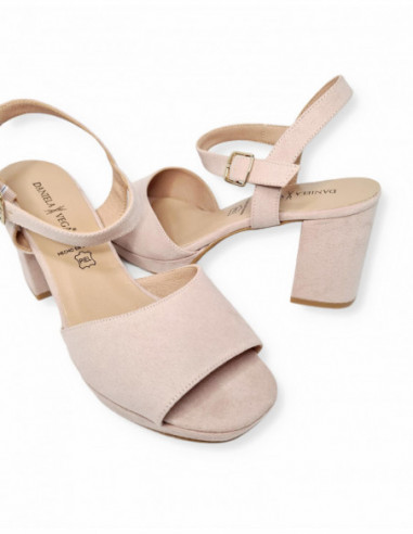 Daniela Vega sandalia 1809