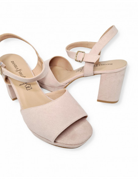 Daniela Vega sandalia 1809