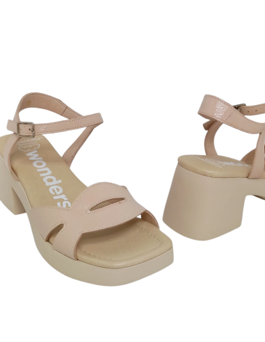 Wonders sandalia D-1021 LIBERTAD