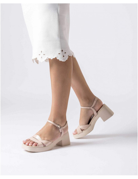 Wonders sandalia D-1021 LIBERTAD