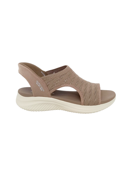 Skechers sandalia 119805/MOC SLIP-INS Ultra Flex 3.0