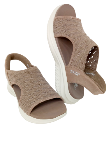 Skechers sandalia 119805/MOC SLIP-INS Ultra...