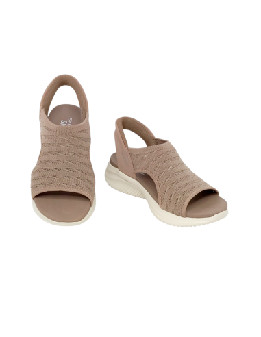 Skechers sandalia 119805/MOC SLIP-INS Ultra...