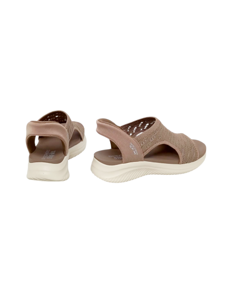 Skechers sandalia 119805/MOC SLIP-INS Ultra Flex 3.0