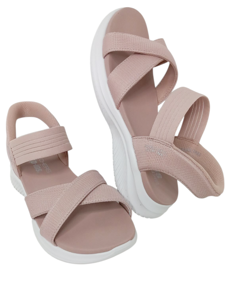 Skechers sandalia 119975/BLSH SLIP-INS Ultra Flex 3.0