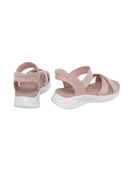 Skechers sandalia 119975/BLSH SLIP-INS Ultra Flex 3.0