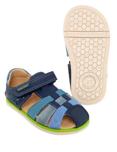 Pablosky sandalia 055123 BAREFOOT