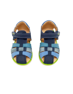 Pablosky sandalia 055123 BAREFOOT 2