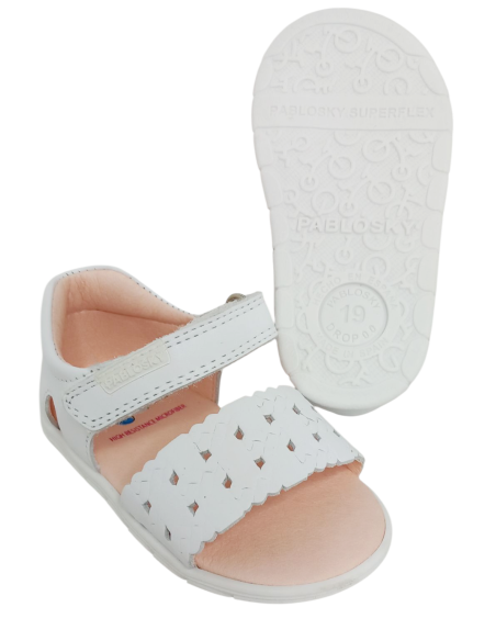 Pablosky sandalia 050600 BAREFOOT