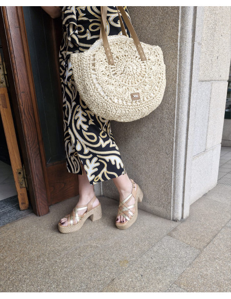 Porronet sandalia 3174 JAZMÍN