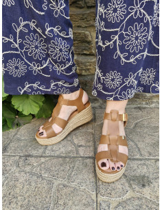 Popa sandalia 051 GRUMARI