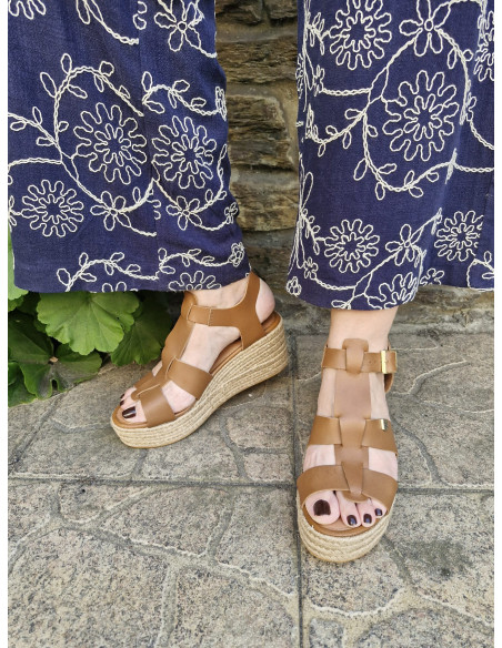 Popa sandalia 051 GRUMARI