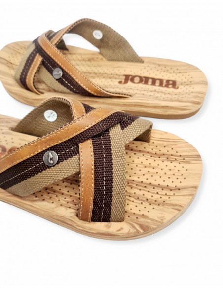 Joma chancla hombre SGOMES2124