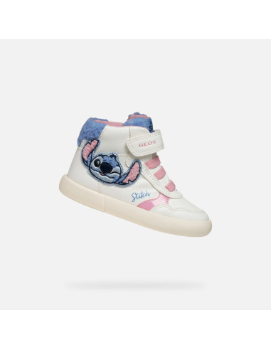 Geox deportivo GISLI B561MF Disney Stitch