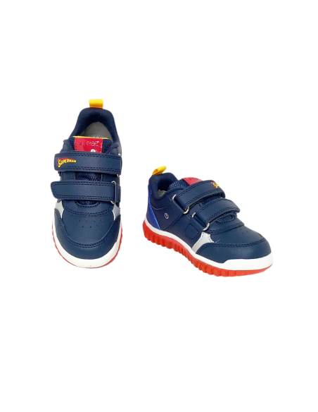 GEOX Súperheroes DC B565ZB SUPERMAN con LUCES