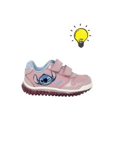 GEOX Disney Stitch B5661B con LUCES 2