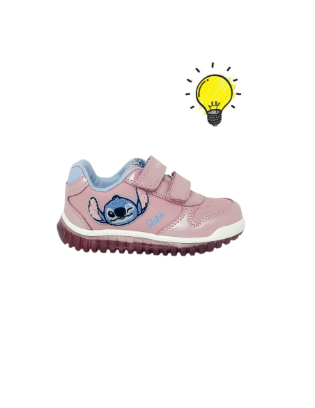 GEOX Disney Stitch B5661B con LUCES