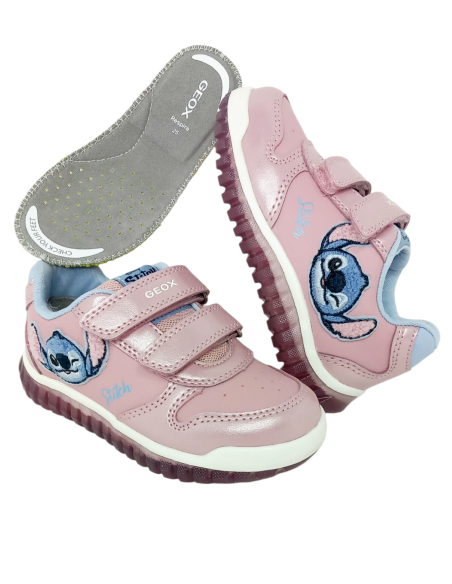 GEOX Disney Stitch B5661B con LUCES