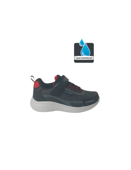 SKECHERS deportivo 406341L/BKCC WATERPROOF