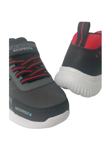 SKECHERS deportivo 406341L/BKCC WATERPROOF