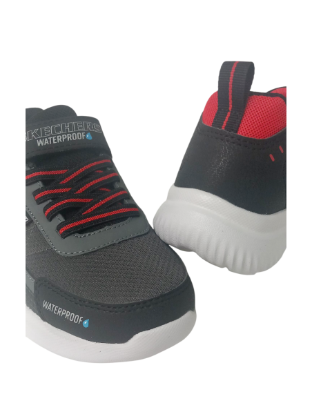 SKECHERS deportivo 406341L/BKCC WATERPROOF